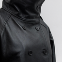 Nara Funnel Neck Jacket