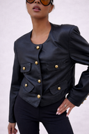 Loue Cropped Jacket