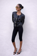 Loue Cropped Jacket