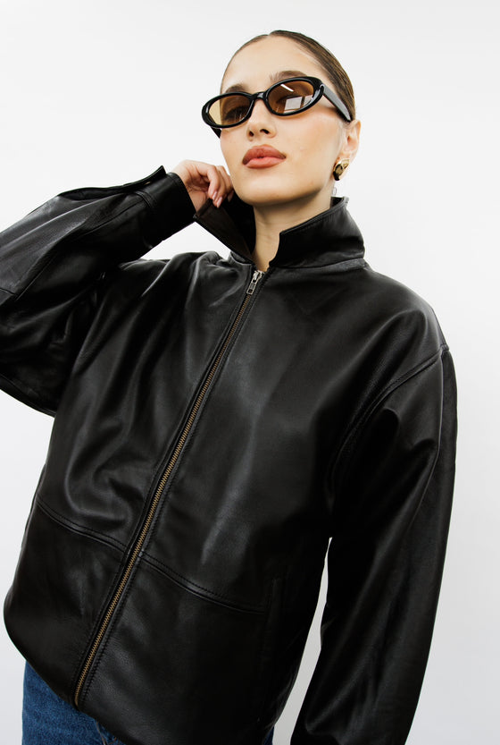 Reiss Unisex Oversized 90’s Jacket