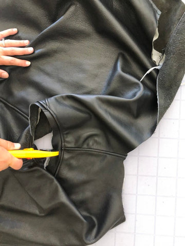 Precision Pattern Cutting