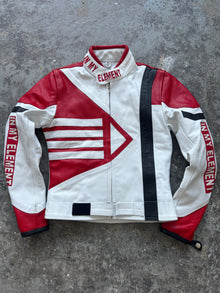  Moto Jacket - Cowhide Leather (Sample piece)