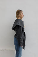 Loren Cape Jacket - Limited Edition