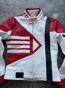 Moto Jacket - Cowhide Leather (Sample piece)