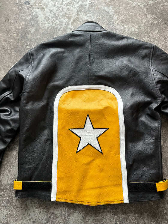 Signature Racer Leather Jacket