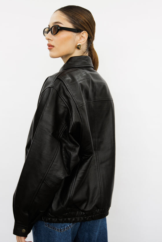 Reiss Unisex Oversized 90’s Jacket