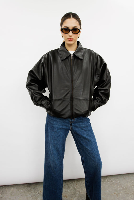 Reiss Unisex Oversized 90’s Jacket