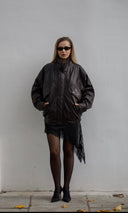 Seren Oversized Jacket