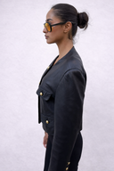 Loue Cropped Jacket