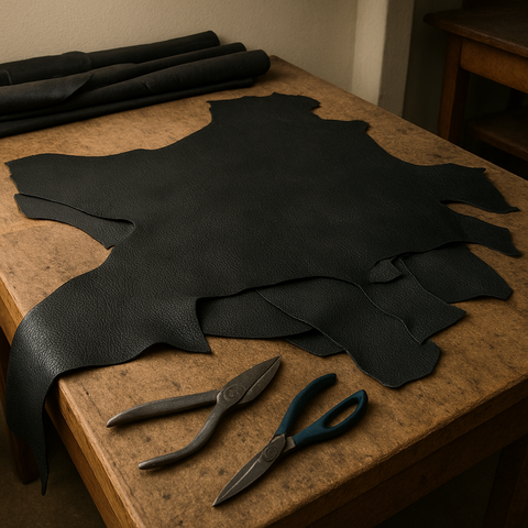 Selecting Premium Leather