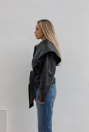 Loren Cape Jacket - Limited Edition