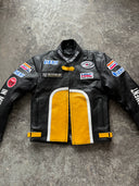 Signature Racer Leather Jacket
