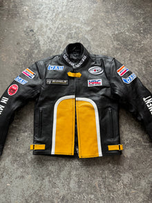  Signature Racer Leather Jacket