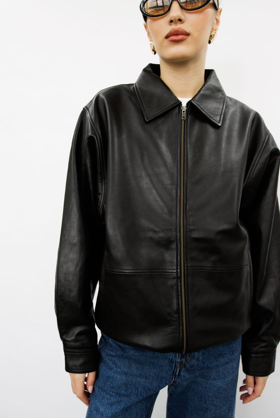 Reiss Unisex Oversized 90’s Jacket