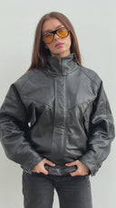 Seren Oversized Jacket