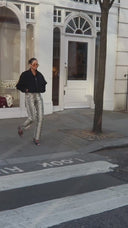 Beau Suede Blouson