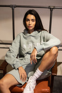 In My Element Sage Hoodie