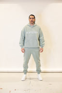 In My Element Sage Hoodie