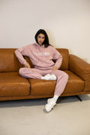 In My Element Mist Pink Hoodie