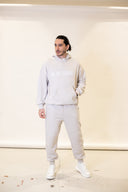 In My Element Mist Beige Hoodie