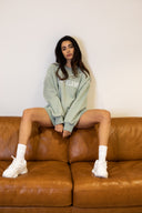 In My Element Sage Sweatshirt