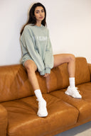 In My Element Sage Sweatshirt
