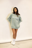 In My Element Sage Sweatshirt